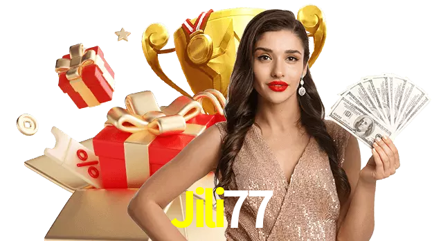 Jogue com dealers reais no Jili77!