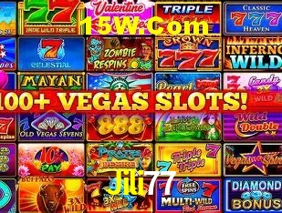 Jogos de Slot Jili77