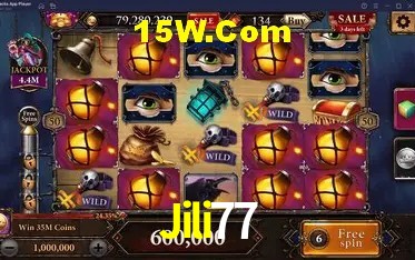 Gates of Olympus Jili77