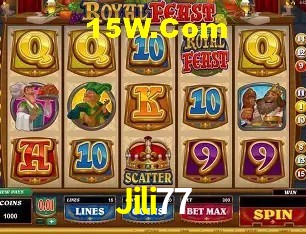Mesa de Blackjack Jili77