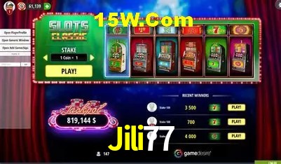 Design Responsivo Jili77