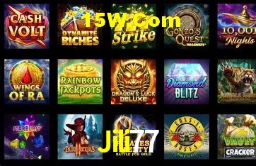 Avaliações dos Jogadores Jili77
